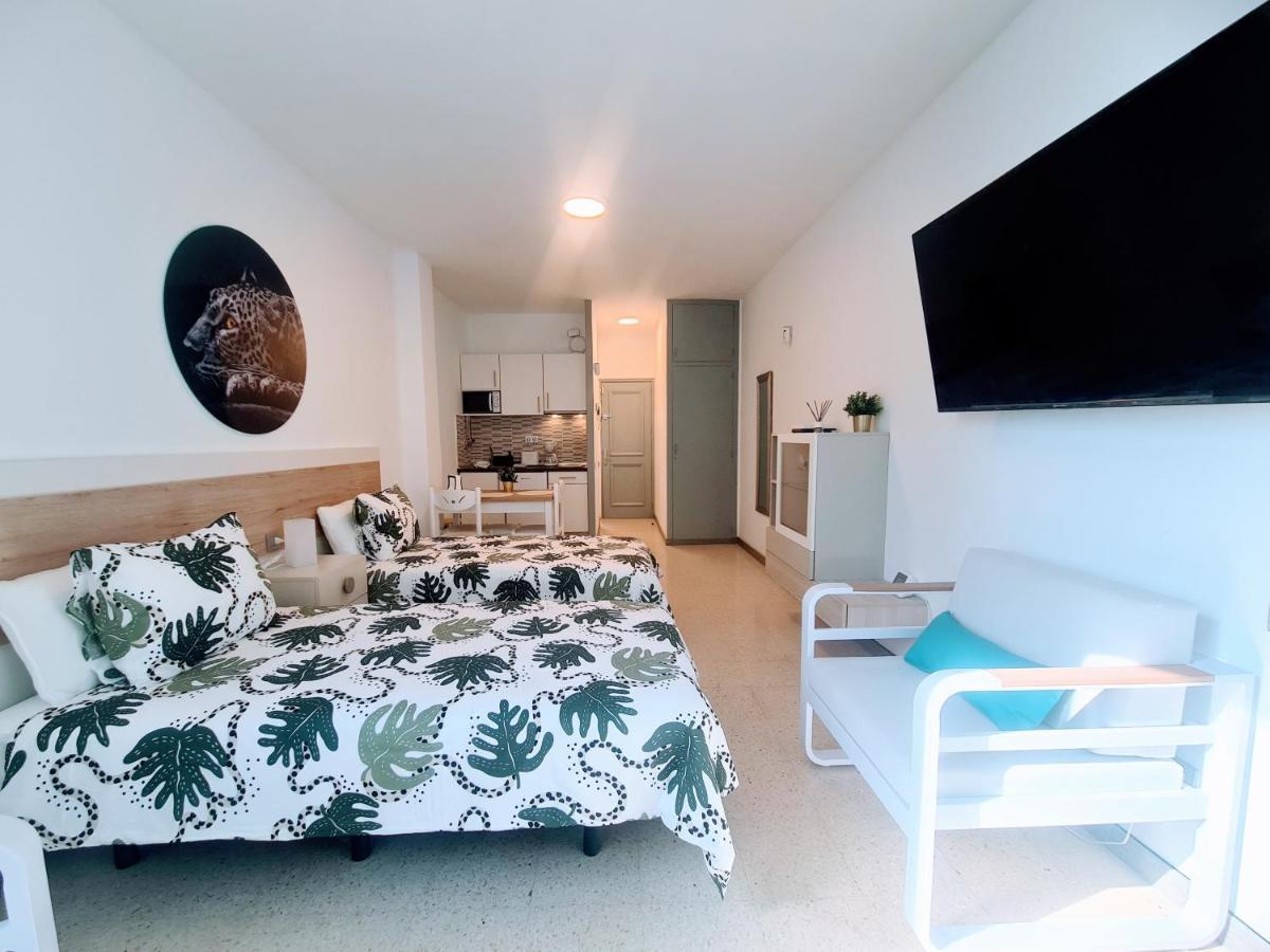 Vv Canteras Beach Paradise "By Henrypole Home" Las Palmas de Gran Canaria Exteriör bild
