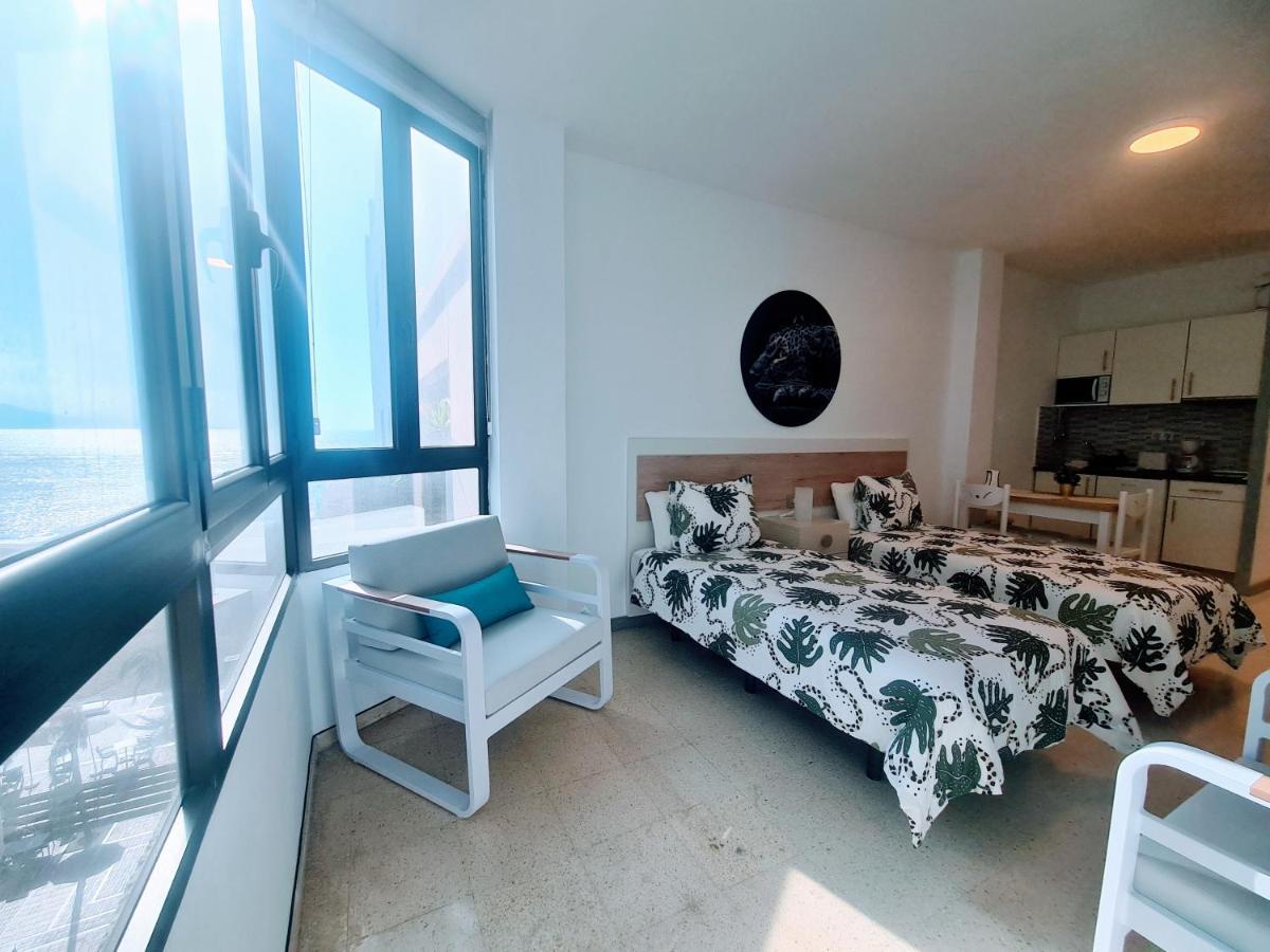 Vv Canteras Beach Paradise "By Henrypole Home" Las Palmas de Gran Canaria Exteriör bild