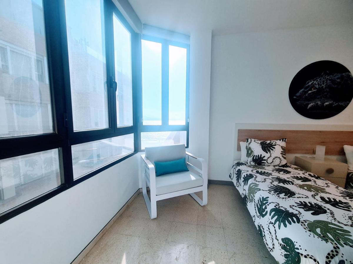 Vv Canteras Beach Paradise "By Henrypole Home" Las Palmas de Gran Canaria Exteriör bild